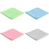Afbeelding van Brillendoekje - 145 x 145 mm - 4 kleuren 1 Stuks [57610] - 01 57610 web