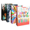 Afbeelding van Verjaardagscadeautas 12 Stuks [58071C] - 01 58071C web