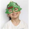 Afbeelding van Feestbril - Kerstboompatroon 1 Stuks [58083A] - 01 58083A web
