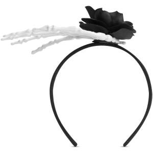 Afbeelding van Halloween hoofdband - skelethand 1 Stuks [58119C] - 01 58119C web
