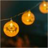 Afbeelding van Halloween LED-lantaarn 1 Stuks [58120] - 01 58120 web