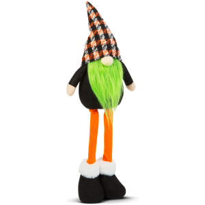 Afbeelding van Halloween Scandinavische elf - 60 cm - groen 1 Stuks [58134B] - 01 58134B web