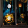 Afbeelding van Halloween 3D decoratielamp - 14 warmwitte LED's - op batterijen 1 Stuks [58149] - 01 58149 web
