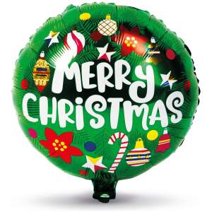 Afbeelding van Kerstballon - aluminiumfolie - bol - 45 cm 1 Stuks [58241J] - 01 58241J web
