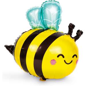 Afbeelding van Aluminiumfolie ballon - bij - 65 x 81 cm 1 Stuks [58241L] - 01 58241L web