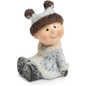 Afbeelding van Decoratief figuur - 5,4 x 4,6 x 8 cm 1 Stuks [58274B] - 01 58274B web