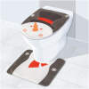 Afbeelding van Kerst toiletbril decoratie 1 Stuks [58281B] - 01 58281B web