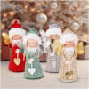 Afbeelding van Decoratiepop - engel - 30 cm - 4 soorten 1 Stuks [58286] - 01 58286 web