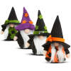 Afbeelding van Halloween Scandinavische elf - 15 cm - 4 soorten 1 Stuks [58330] - 01 58330 web