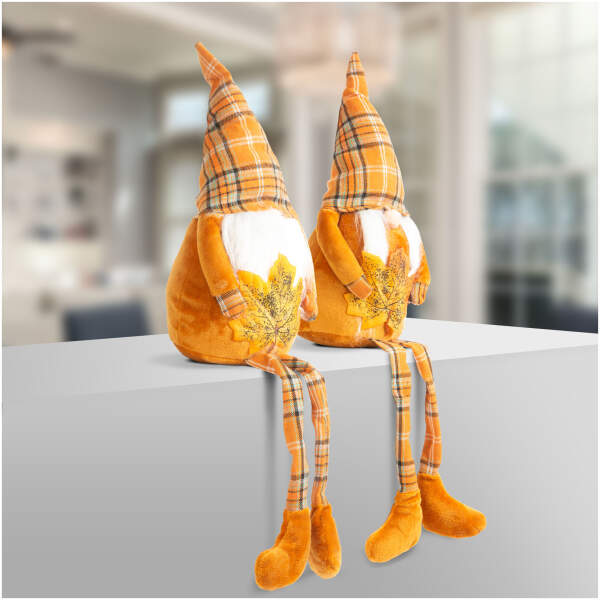 Afbeelding van Halloween Scandinavische elf met benen - 50 cm - 2 soorten 1 Stuks [58331] - 01 58331 web