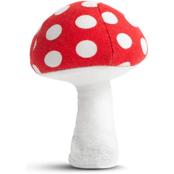 Afbeelding van Paddenstoeldecoratie - 16 cm 1 Stuks [58333B] - 01 58333B web