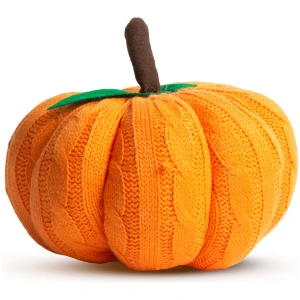 Afbeelding van Halloween pompoendecoratie - oranje - 20 x 20 x 18 cm 1 Stuks [58336B] - 01 58336B web