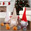 Afbeelding van Kerst Scandinavische elf met benen - 3 soorten - 30 cm 1 Stuks [58344] - 01 58344 web