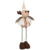 Afbeelding van Kerst rendier decoratie - 60 cm 1 Stuks [58365] - 01 58365 web