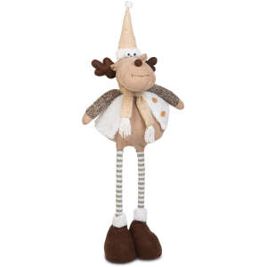 Afbeelding van Kerst rendier decoratie - 60 cm 1 Stuks [58365] - 01 58365 web