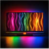 Afbeelding van Smart TV lichtsnoer - USB - 30 RGB LED's - 3 m - Bluetooth 1 Stuks [58387] - 01 58387 web