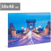 Afbeelding van LED-afbeelding - "Lanchid" - 2 x AA, 38 x 48 cm 1 Stuks [58486] - 01 58486 web