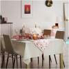 Afbeelding van Kersttafelkleedloper - 180 x 35 cm 1 Stuks [58535D] - 01 58535D web
