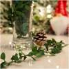 Afbeelding van Kerstversiering - groene slinger - 2,5 m 1 Stuks [58559C] - 01 58559C web
