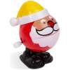 Afbeelding van Opwindbare springende Kerstman - 6 x 5 cm 1 Stuks [58560A] - 01 58560A web