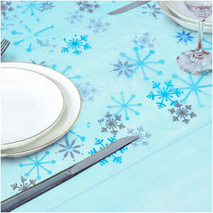 Afbeelding van Kersttafelkleed - 274 x 137 cm - 2 soorten 1 Stuks [58630] - 01 58630 web