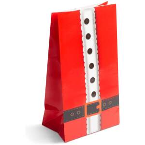 Afbeelding van Kerstcadeauzakje - 23 x 12,7 cm - 4 stuks / verpakking 1 Stuks [58717] - 01 58717 web