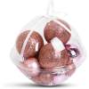 Afbeelding van Kerstboomdecoratieset - baldecoratie - 3 - 6 cm - 16 stuks / set 1 Stuks [58786] - 01 58786 web