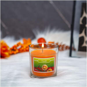 Afbeelding van Geurkaars - "Kerstkruiden" - 120 g 1 Stuks [58802C] - 01 58802C web