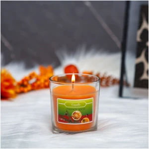 Afbeelding van Geurkaars - "Kerstkruiden" - 120 g 1 Stuks [58802C] - 01 58802C web