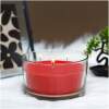 Afbeelding van Geurkaars - aardbei & room - 350 g 1 Stuks [58809A] - 01 58809A web
