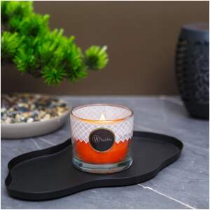 Afbeelding van Geurkaars - kruidige pompoen - 70 g 1 Stuks [58810B] - 01 58810B web
