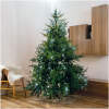 Afbeelding van LED-kerstboom - 1,9 m - 120 LED's, koel wit - IP44 1 Stuks [58931] - 01 58931 web