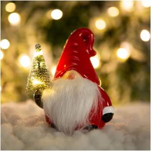 Afbeelding van Kerst LED elf - 3 soorten - 13 x 7 x 9 cm 1 Stuks [58936A] - 01 58936A web 1