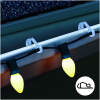 Afbeelding van Dakgoot ophangset - transparant, dubbel - 50 stuks / verpakking 1 Stuks [58944B] - 01 58944B web