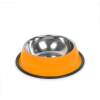 Afbeelding van Voerbak - 15 cm - oranje 1 Stuks [60004OR] - 01 60004OR web