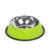 Afbeelding van Voerbak - 18 cm - groen 1 Stuks [60005GR] - 01 60005GR web