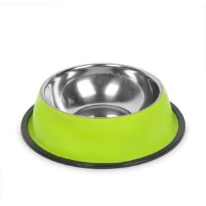 Afbeelding van Voerbak - 18 cm - groen 1 Stuks [60005GR] - 01 60005GR web