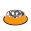 Afbeelding van Voerbak - 18 cm - oranje 1 Stuks [60005OR] - 01 60005OR web