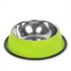 Afbeelding van Voerbak - 22 cm - groen 1 Stuks [60006GR] - 01 60006GR web