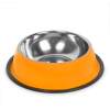 Afbeelding van Voerbak - 22 cm - oranje 1 Stuks [60006OR] - 01 60006OR web