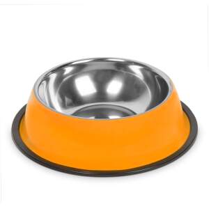 Afbeelding van Voerbak - 22 cm - oranje 1 Stuks [60006OR] - 01 60006OR web