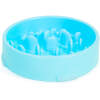 Afbeelding van Voerbak - slowfeeder - blauw 1 Stuks [60009BL] - 01 60009BL web