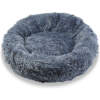 Afbeelding van Hondenbed - rond - maat "L" - 70 cm - grijs 1 Stuks [60041B] - 01 60041B web