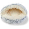 Afbeelding van Kattenbed - rond - 50 cm - grijs 1 Stuks [60042A] - 01 60042A web