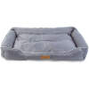 Afbeelding van Hondenbed - 39 x 29 x 7 cm - grijs 1 Stuks [60045A] - 01 60045A web 1