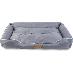 Afbeelding van Hondenbed - 68 x 45 x 11 cm - grijs 1 Stuks [60045C] - 01 60045C web