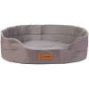 Afbeelding van Hondenbed - 50 x 40 x 11 cm - grijs 1 Stuks [60046B] - 01 60046B web