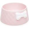 Afbeelding van Voederbak - Ø18 x 8 cm - roze 1 Stuks [60063A] - 01 60063A web