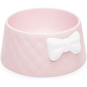 Afbeelding van Voederbak - Ø18 x 8 cm - roze 1 Stuks [60063A] - 01 60063A web