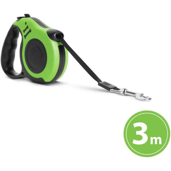 Afbeelding van Automatische lijn - 3 m - groen 1 Stuks [60066A] - 01 60066A web